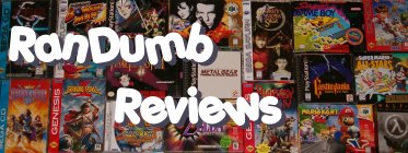 RanDumb Reviews Logo
